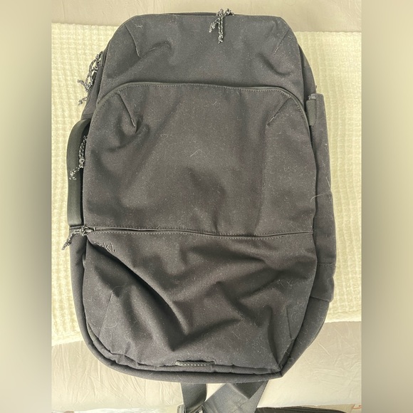 Pakt The Travel Backpack- Version 2- 35L- Black main image 6